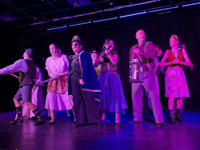 'It's Alive!' | 'Young Frankenstein' brings laughter & mayhem to The Belle Theatre